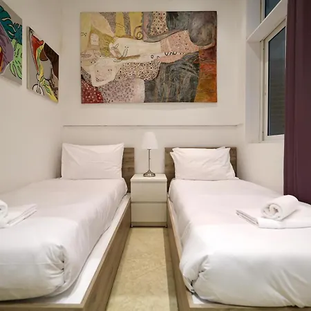 3 Bed With Outdoor Space On Seafront * Sliema