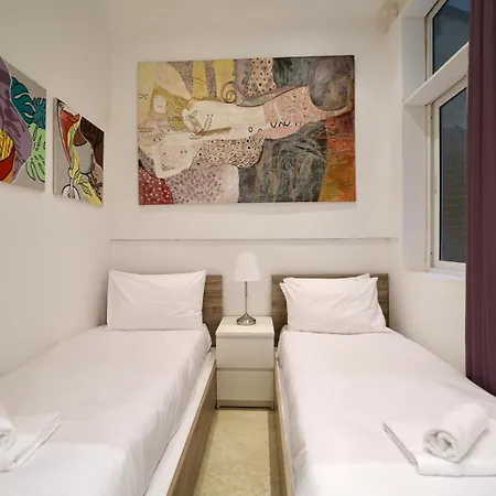 3 Bed With Outdoor Space On Seafront Sliema