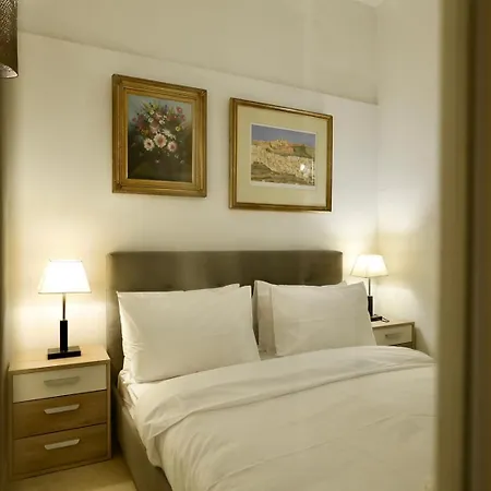 3 Bed With Outdoor Space On Seafront Sliema